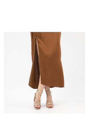 Wojas Sandali - gold coloured