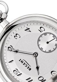 Regent KOLLEKTION  - Horloge - silberfarben