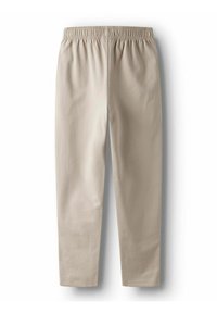 TWO SOON GLATTE - Treniņtērpa apakšdaļas - oxford tan