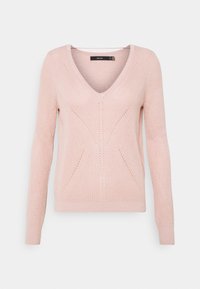 Vero Moda Strickpullover - light pink