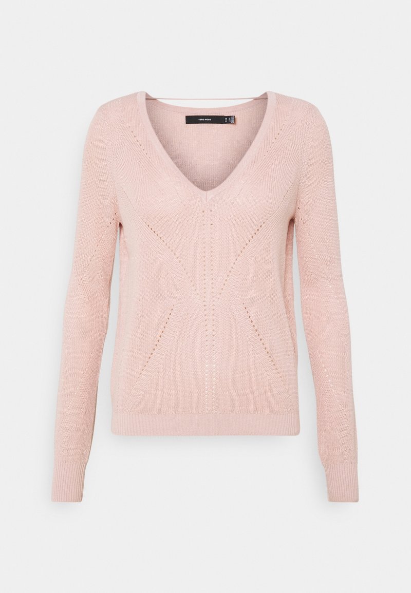 Vero Moda Strickpullover - light pink