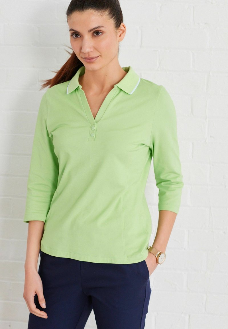 Next GOLF Polo lime green/verde Zalando.es