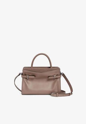 Le Tanneur MOYEN MODÈLE EMIE - Borsa a mano - nude