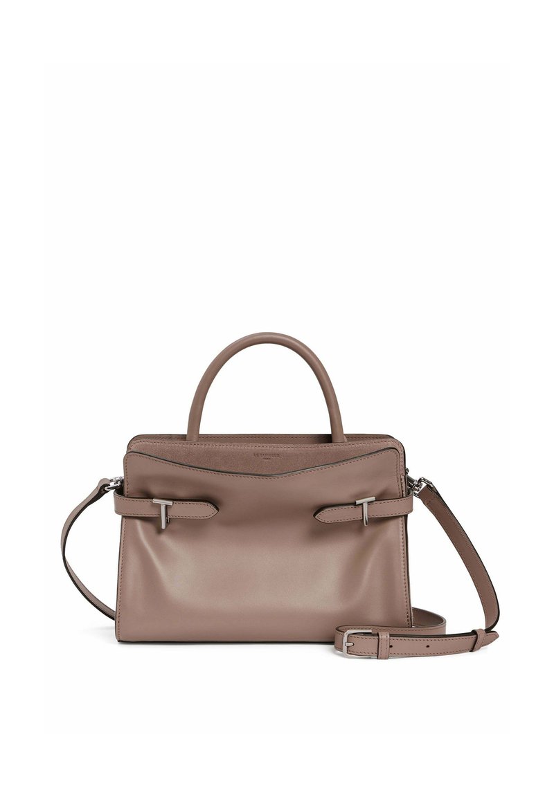 Le Tanneur MOYEN MODÈLE EMIE - Borsa a mano - nude