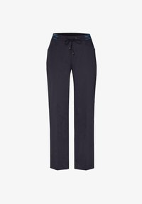 Unselected, dark blue