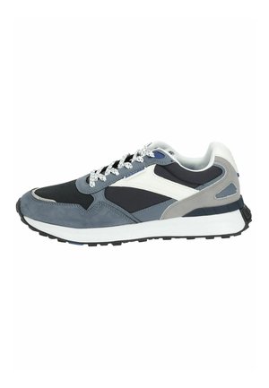 Sneakers laag - blau