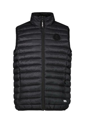 BODYWARMER BUDDY - Veste sans manches - black