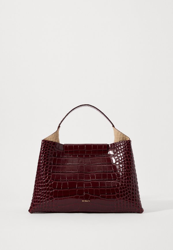 ELIEZE MEDIUM - Handbag - mahogany