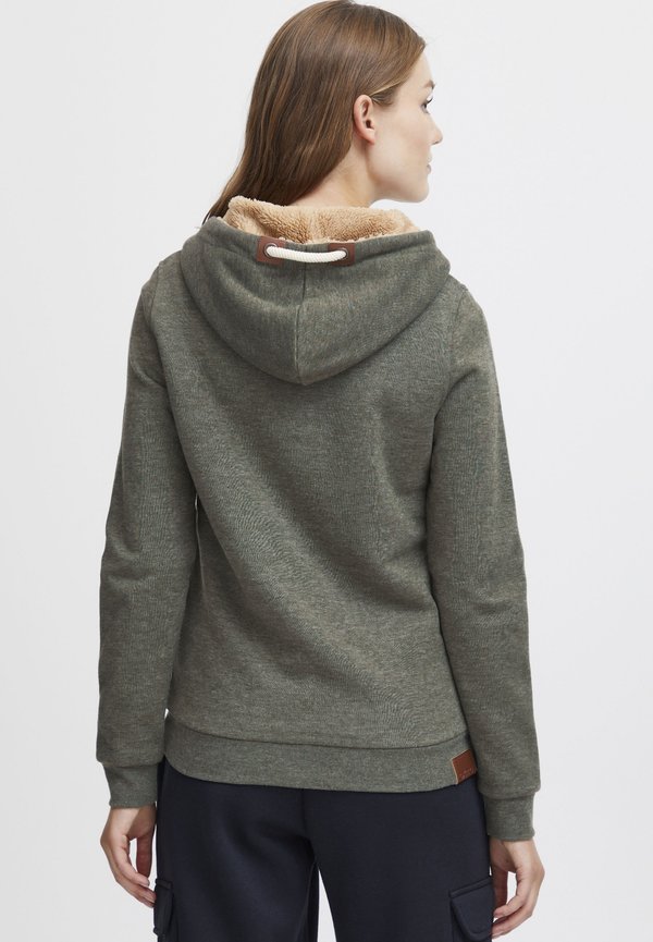 OXVicky - Cardigan - climb mel4