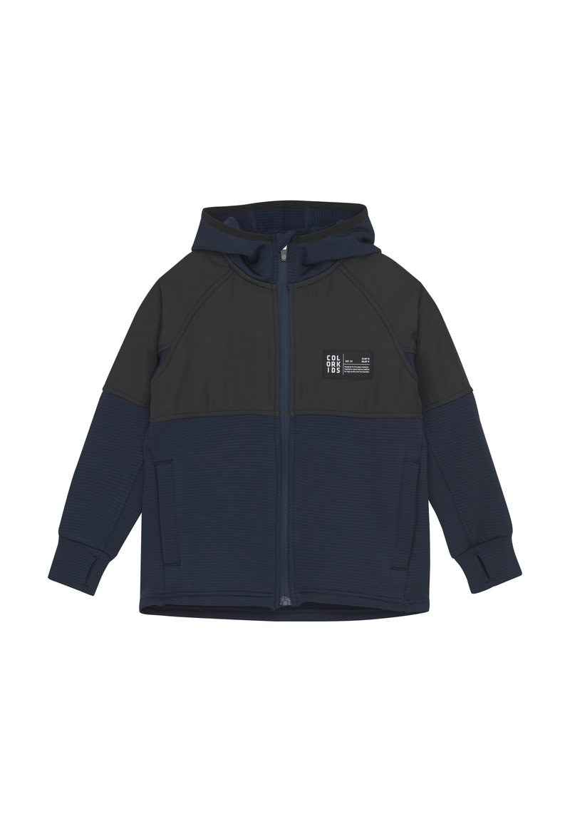 Color Kids UNISEX błękit królewski