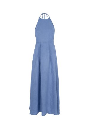Maxi-jurk - jeans