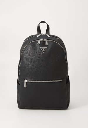 TORINO ROUNDED BACKPACK - Sac à dos - black