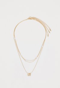 SET - Ketting - gold-coloured