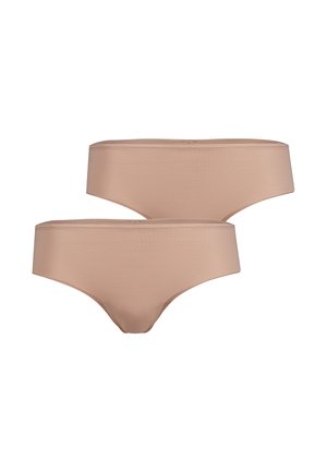 Skiny, 2-PACK - Briefs - beige