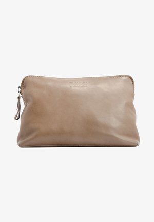 STILLBASIC MEDIUM TOILETRY BAG - Wash bag - dark beige