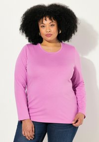 Ulla Popken - Bluzka z długim rękawem