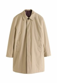 SHOWER RESISTANT - REGULAR FIT - Kurzmantel - neutral brown