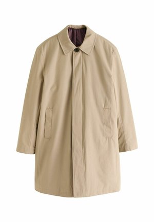 SHOWER RESISTANT - REGULAR FIT - Kurzmantel - neutral brown