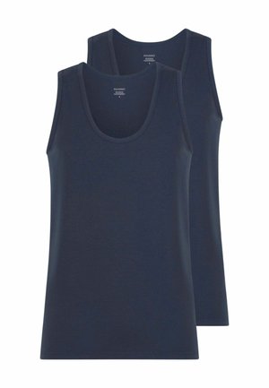 2 PACK DYNAMIC - Maglietta intima - blu