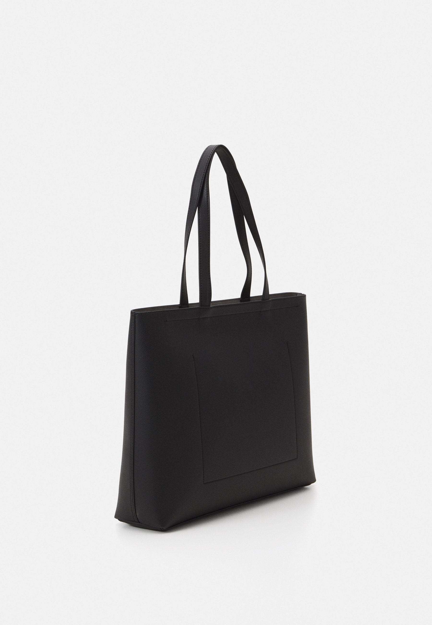 Calvin Klein Jeans MINIMAL MONOGRAM SLIM TOTE - Tote bag