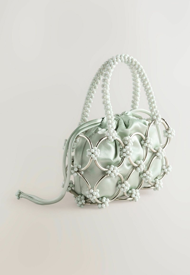 Petit Sac à Main Next Avec Embellissements - Occasion, Taille Small, Pour Femme
