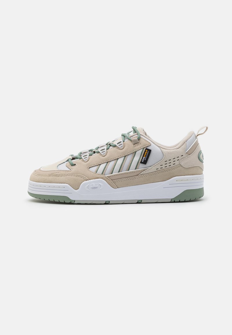 adidas Originals ADI 2000 UNISEX - Trainers - beige/alumina/dash grey ...