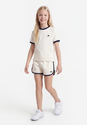 Ellesse, LE FESTE SET - Šortky - ecru