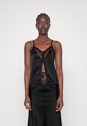 Musier CAPRI - Débardeur - black