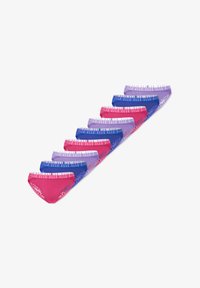 Valittu, lilac/royal blue/hot pink