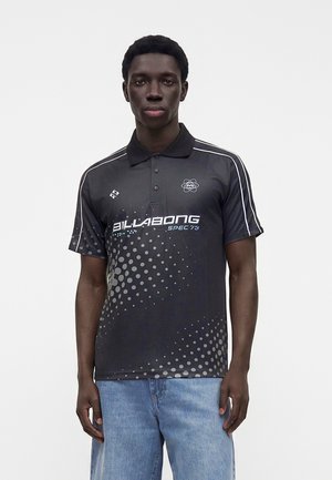 Billabong, SPEC SIGNALS UNISEX - Poloshirt - black