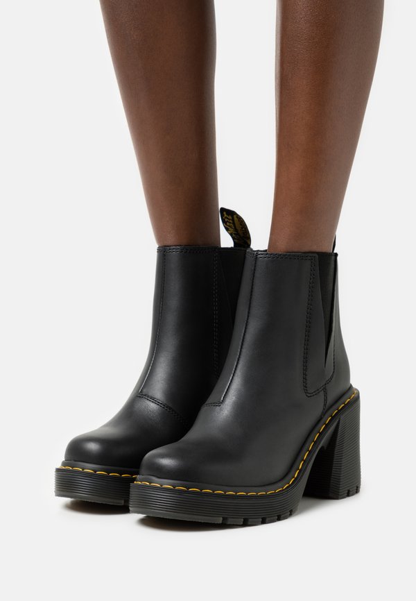 SPENCE - Platform ankle boots