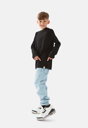 Band of Rascals, Langærmet T-shirt - black