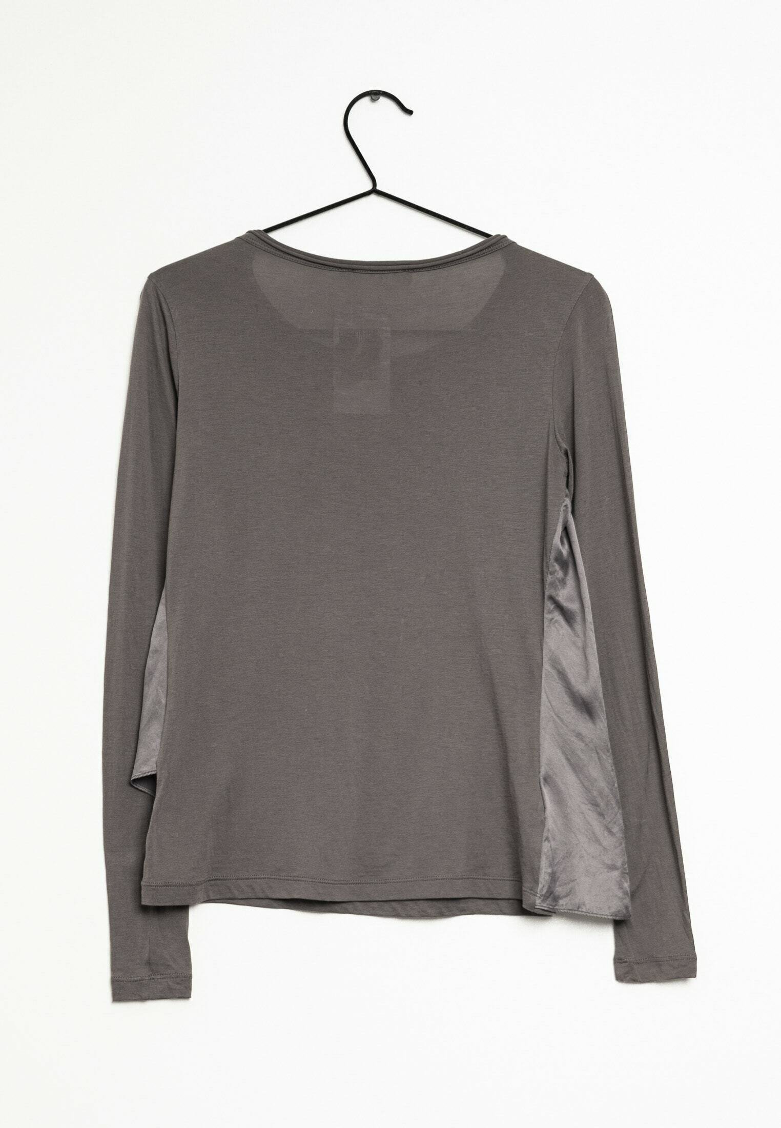 Stefanel Maglietta a manica lunga - grey/grigio - Zalando.it