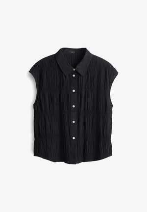 someday., Overhemdblouse - black
