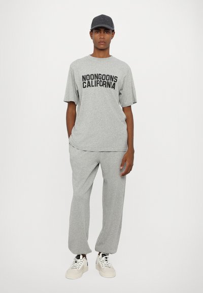 Noon Goons LOCAL UNISEX - Μπλουζάκι με στάμπα - grey