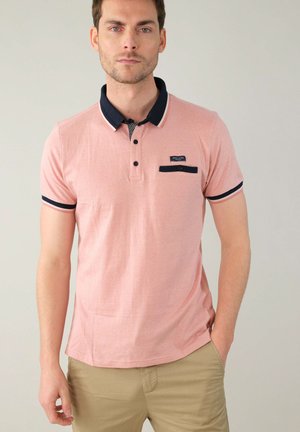 REXLER - Poloshirt - dirty pink