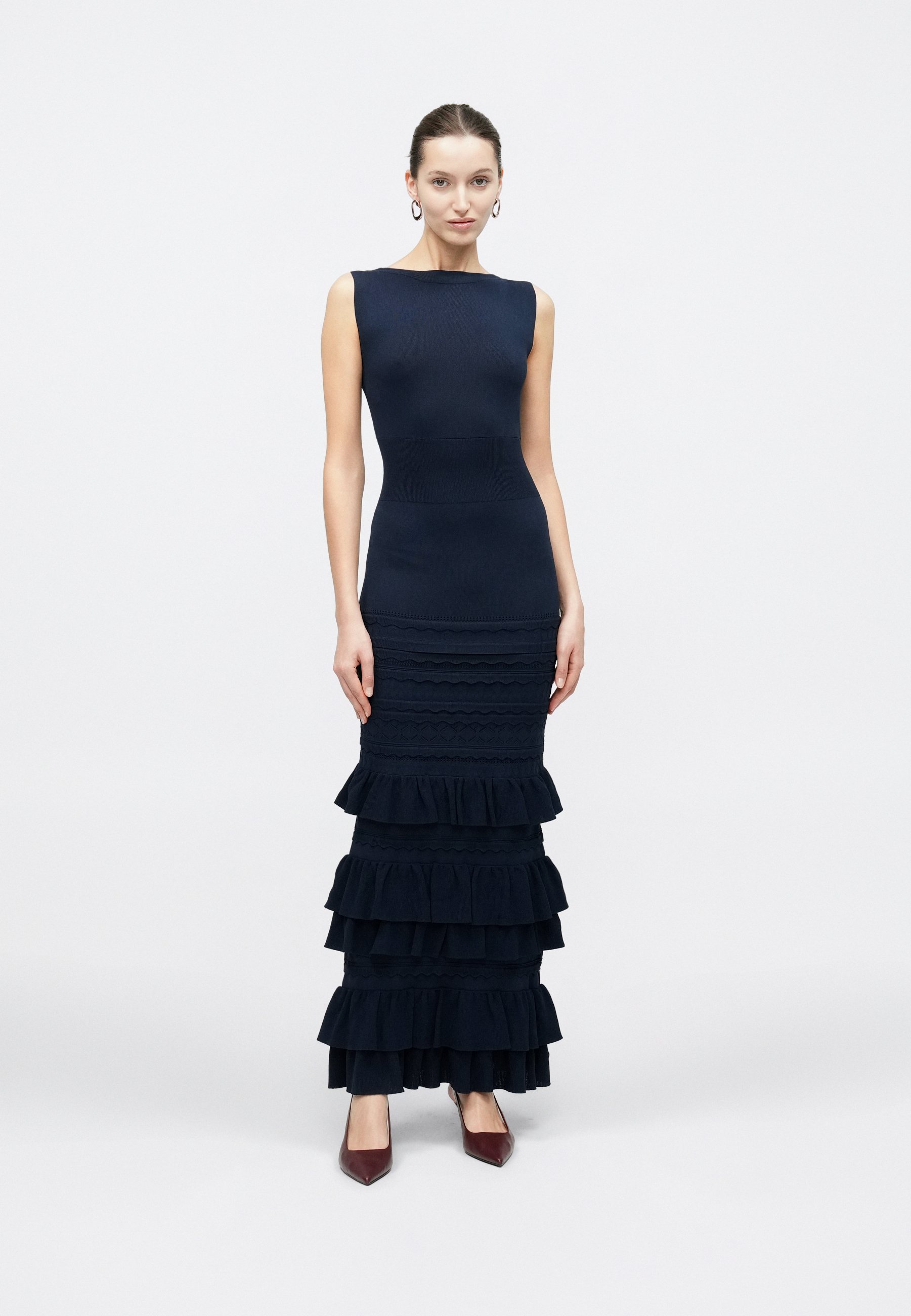 Blue Guess Marciano Dresses MARCIANO BY GUESS CATHAL POPLIN DRESS SUBSTANCE BLUE PRINT Blue Guess Marciano Dresses MARCIANO BY GUESS CATHAL POPLIN DRESS SUBSTANCE BLUE PRINT