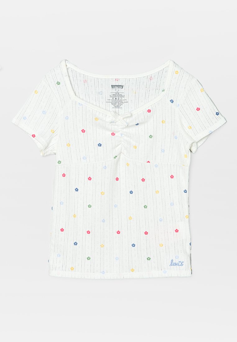 Levi’s® T-shirt print crème Levi’s® T-shirt print crème
