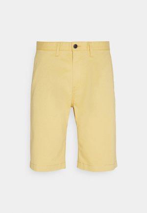 Short - gold-coloured