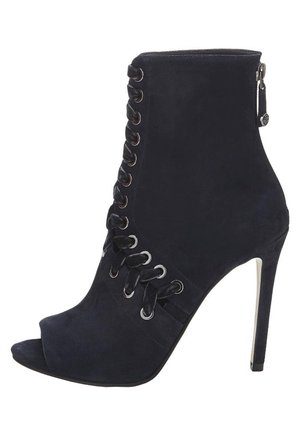 Guess Stivaletti - blue