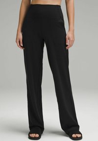 lululemon ALIGN™ WIDE-LEG REGULAR - Housut - black