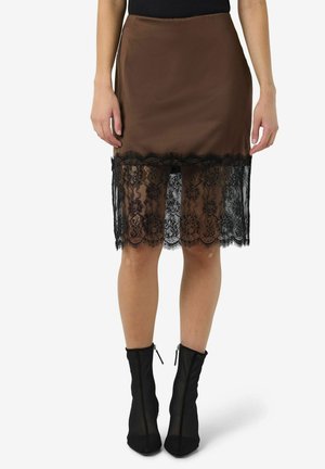 MIDI - Kynähame - chocolate brown