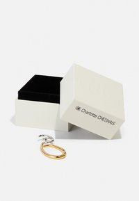 Charlotte Chesnais BO DELTA Ohrringe vermeil/silver-coloured