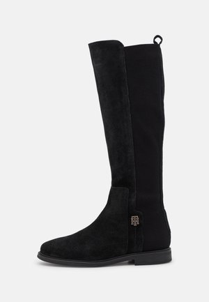 Høje støvler/ Støvler - black