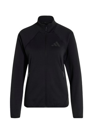 adidas Terrex, TERREX XPERIOR CLIMAWARM+ FLEECE JACKET - Fleecejakke - black