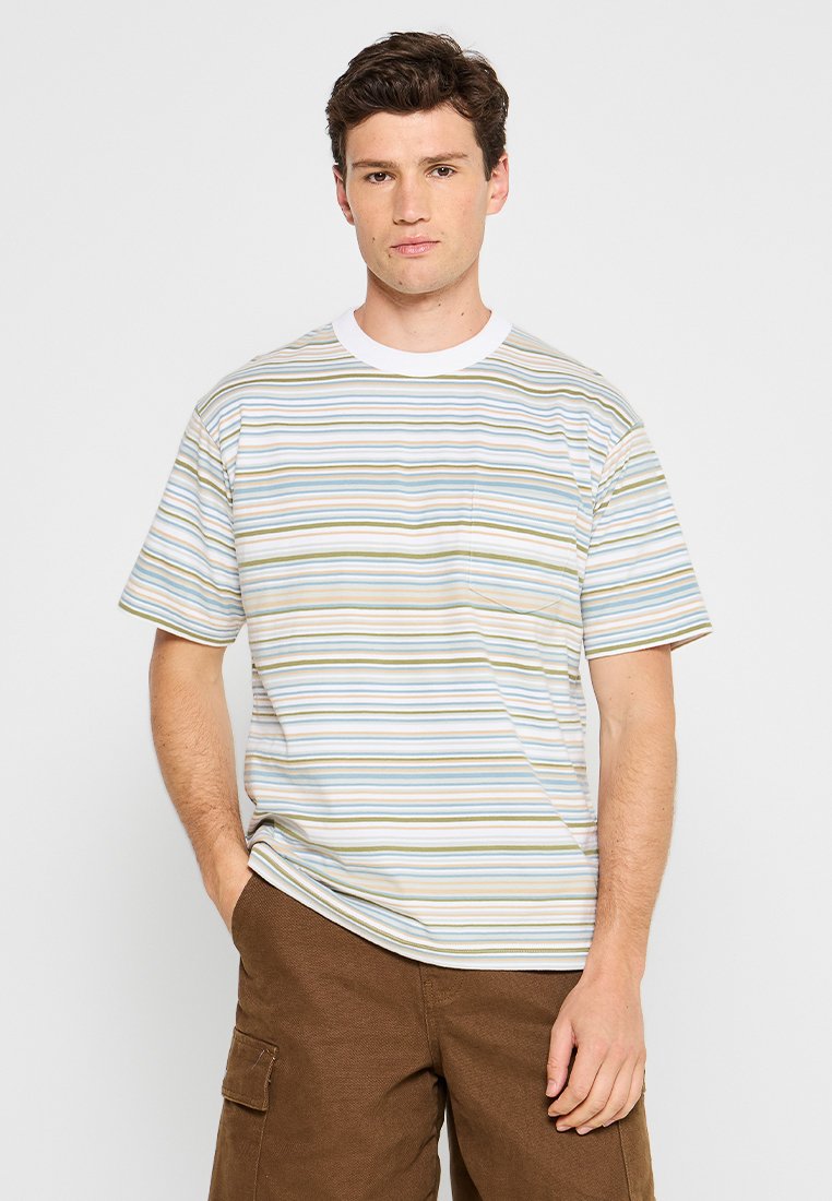 Vans T-shirt print meerkleurig Vans T-shirt print meerkleurig