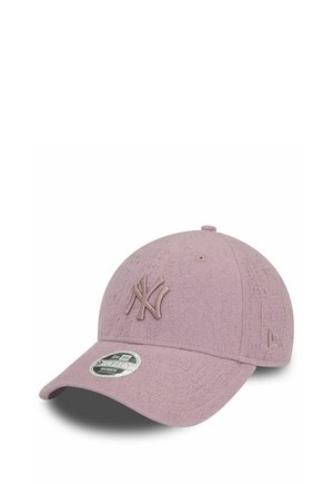9FORTY BUBBLE STITCH LA DODGERS - Casquette - purple