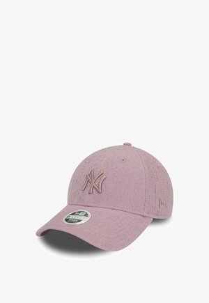 New Era 9FORTY BUBBLE STITCH LA DODGERS - Casquette - purple