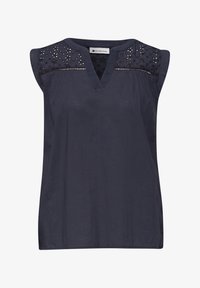 Non sélectionné, tempest blue