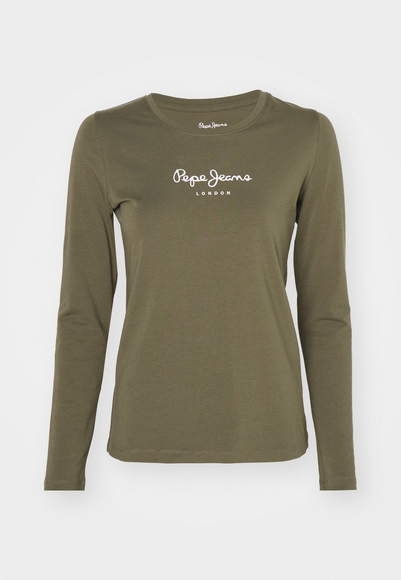 Pepe Jeans Longsleeve groen